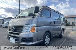 nissan caravan-van 2011 quick_quick_CBF-VRE25_VRE25-042466