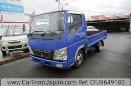 mitsubishi-fuso canter-guts 2004 -MITSUBISHI--Canter Guts FB700B--511007---MITSUBISHI--Canter Guts FB700B--511007-