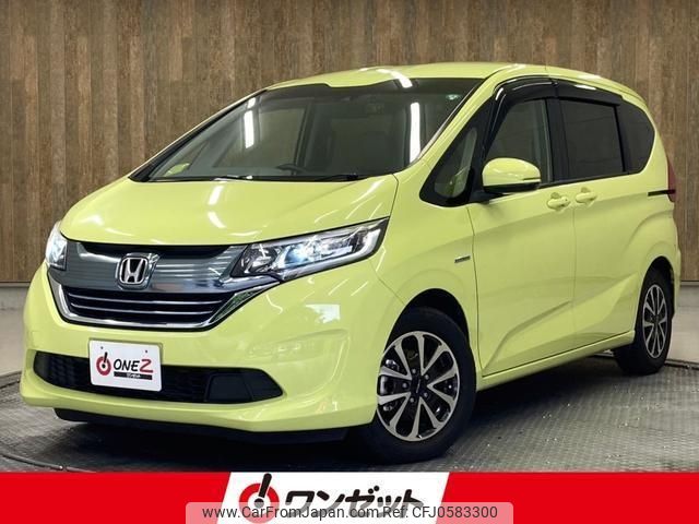 honda freed 2017 -HONDA--Freed GB7--GB7-1038369---HONDA--Freed GB7--GB7-1038369- image 1