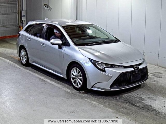 toyota corolla-touring-wagon 2019 -TOYOTA--Corolla Touring ZRE212W-6005003---TOYOTA--Corolla Touring ZRE212W-6005003- image 1