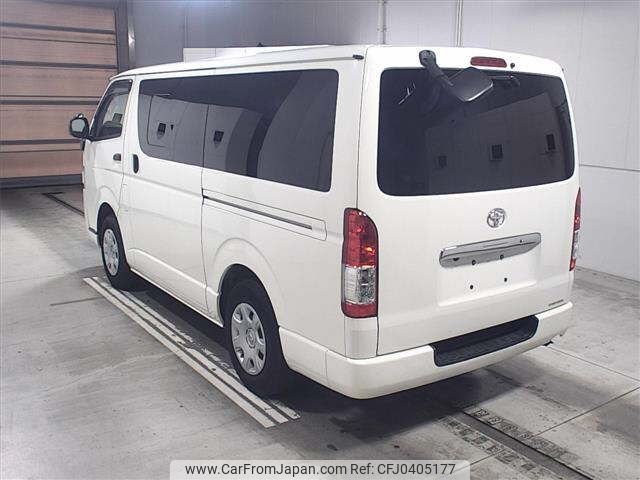 toyota hiace-van 2019 -TOYOTA--Hiace Van TRH200V-0309435---TOYOTA--Hiace Van TRH200V-0309435- image 2