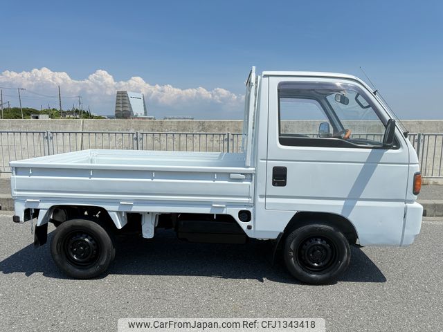 honda acty-truck 1991 CFJ1343418 image 2
