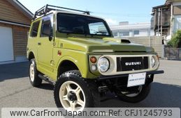 suzuki jimny 1996 quick_quick_E-JA22W_JA22W-120364