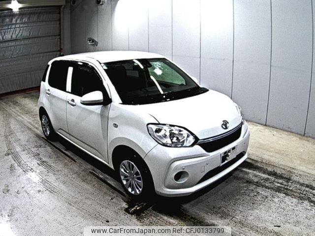 toyota passo 2019 -TOYOTA--Passo M700A-0129116---TOYOTA--Passo M700A-0129116- image 1