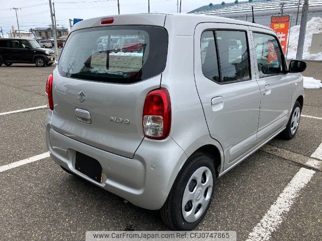 suzuki alto 2024 -SUZUKI 【新潟 582ｳ2931】--Alto HA37S--170822---SUZUKI 【新潟 582ｳ2931】--Alto HA37S--170822- image 2