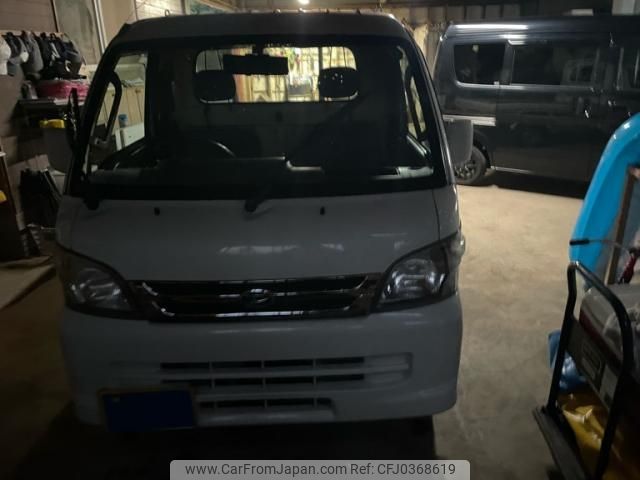 daihatsu hijet-truck 2006 -DAIHATSU--Hijet Truck LE-S210P--S210P-2083463---DAIHATSU--Hijet Truck LE-S210P--S210P-2083463- image 2