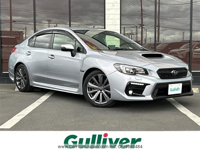 subaru wrx 2018 -SUBARU--WRX DBA-VAG--VAG-026081---SUBARU--WRX DBA-VAG--VAG-026081- image 1