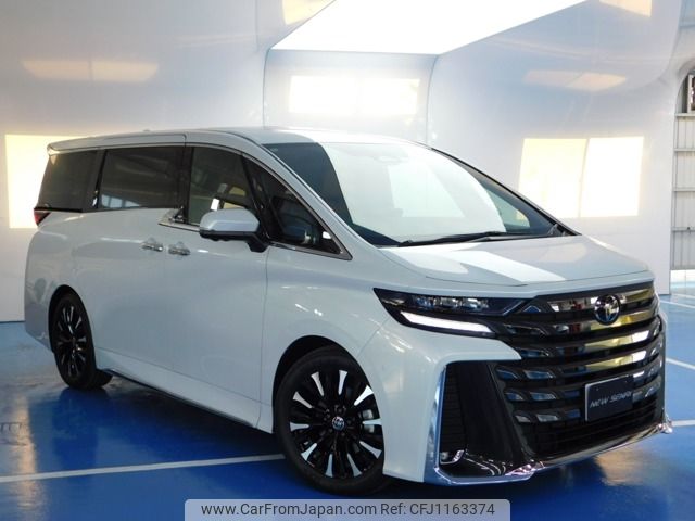 toyota vellfire 2024 -TOYOTA--Vellfire 6AA-AAHH45W--AAHH45-0028***---TOYOTA--Vellfire 6AA-AAHH45W--AAHH45-0028***- image 1
