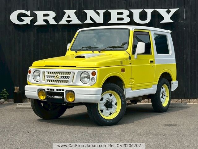 suzuki jimny 1996 -SUZUKI--Jimny E-JA22W--JA22W-122145---SUZUKI--Jimny E-JA22W--JA22W-122145- image 1