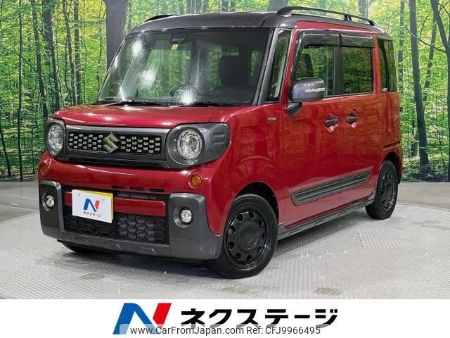 suzuki spacia 2019 -SUZUKI--Spacia Gear DAA-MK53S--MK53S-884496---SUZUKI--Spacia Gear DAA-MK53S--MK53S-884496- image 1