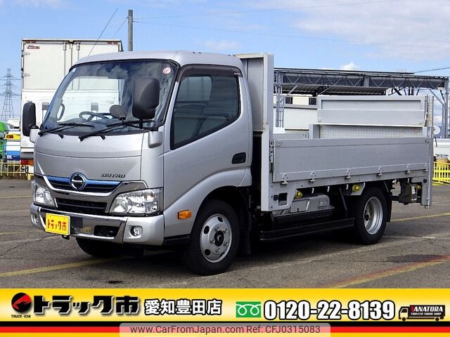 hino dutro 2018 CFJ0315083 image 1