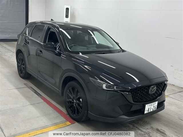 mazda cx-5 2022 -MAZDA 【大阪 303ラ4126】--CX-5 KFEP-506683---MAZDA 【大阪 303ラ4126】--CX-5 KFEP-506683- image 1