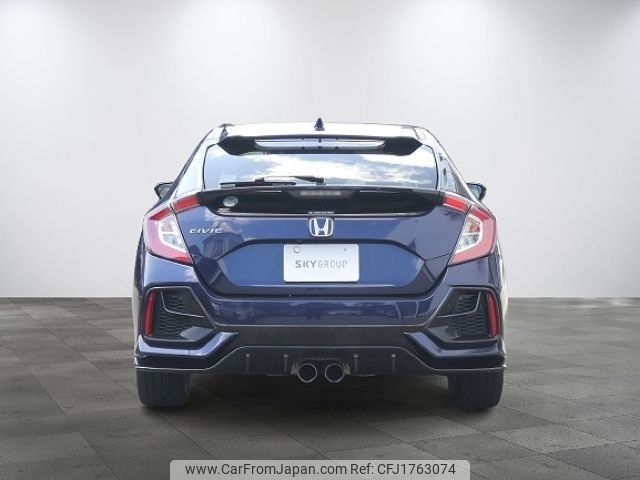 honda civic 2021 CFJ1763074 image 2