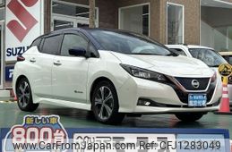 nissan leaf 2018 quick_quick_ZAA-ZE1_ZE1-016129
