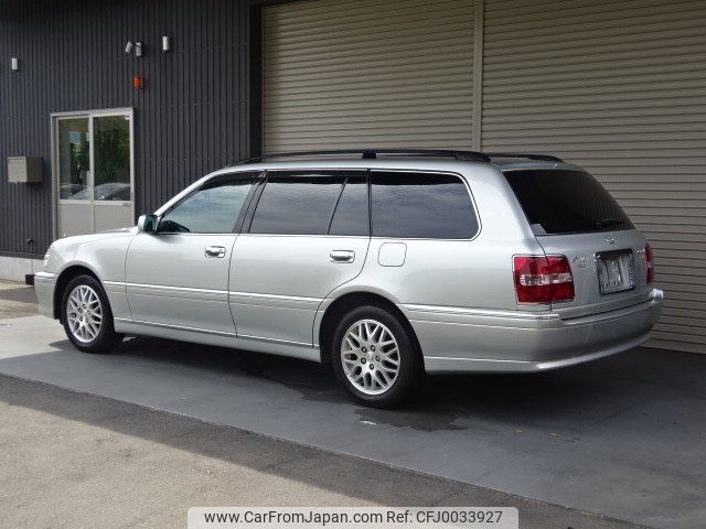 toyota crown-estate 2003 -TOYOTA--Crown Esrate JZS173W--0011953---TOYOTA--Crown Esrate JZS173W--0011953- image 2