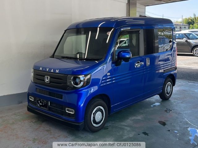 honda n-van 2019 -HONDA--N VAN JJ1-4006387---HONDA--N VAN JJ1-4006387- image 1