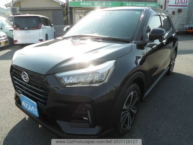 daihatsu rocky 2021 -DAIHATSU--Rocky 5BA-A200S--A200S-0031504---DAIHATSU--Rocky 5BA-A200S--A200S-0031504- image 1