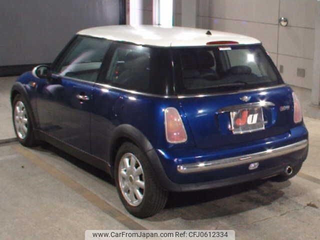 mini mini-others 2004 -BMW 【長崎 501ﾀ7723】--BMW Mini RA16--0TJ10993---BMW 【長崎 501ﾀ7723】--BMW Mini RA16--0TJ10993- image 2