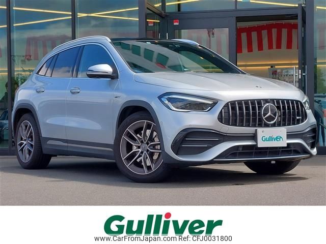 mercedes-benz amg 2021 -MERCEDES-BENZ--AMG 4BA-247751M--W1N2477512J300463---MERCEDES-BENZ--AMG 4BA-247751M--W1N2477512J300463- image 1