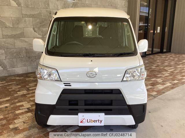 daihatsu hijet-cargo 2019 quick_quick_S321V_S321V-0406858 image 2