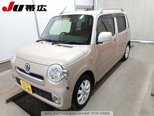 daihatsu mira-cocoa 2014 -DAIHATSU 【帯広 580ﾀ2181】--Mira Cocoa L675S--0190653---DAIHATSU 【帯広 580ﾀ2181】--Mira Cocoa L675S--0190653- image 1