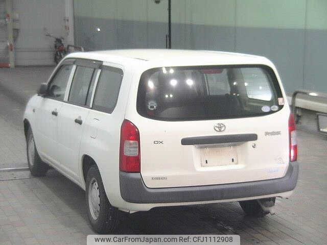 toyota probox-van 2012 -TOYOTA--Probox Van NCP51V-0269661---TOYOTA--Probox Van NCP51V-0269661- image 2