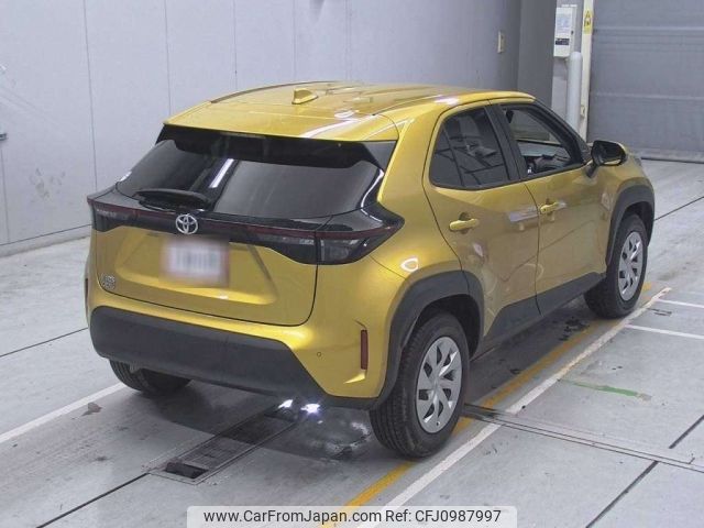 toyota yaris-cross 2022 -TOYOTA--Yaris Cross MXPB10-2024152---TOYOTA--Yaris Cross MXPB10-2024152- image 2