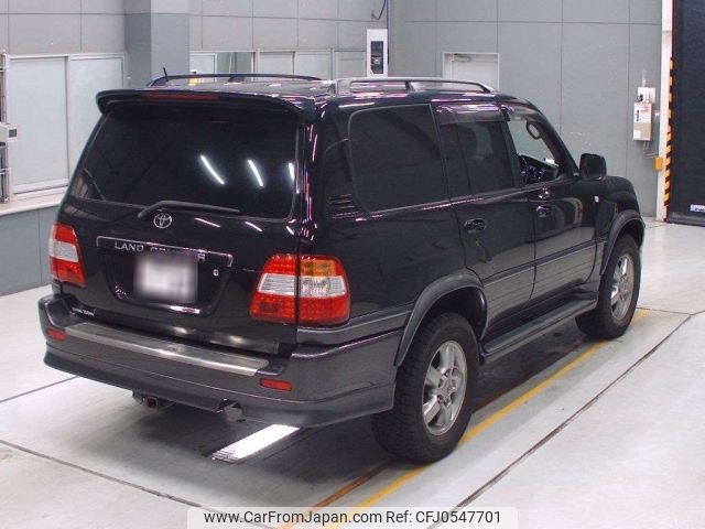 toyota land-cruiser 2006 -TOYOTA 【釧路 130そ67】--Land Cruiser HDJ101K-0028729---TOYOTA 【釧路 130そ67】--Land Cruiser HDJ101K-0028729- image 2