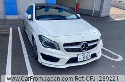 mercedes-benz cla-class 2015 -MERCEDES-BENZ--Benz CLA DBA-117942--WDD1179422N270959---MERCEDES-BENZ--Benz CLA DBA-117942--WDD1179422N270959-