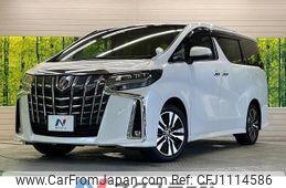 toyota alphard 2022 quick_quick_AGH30W_AGH30-0440044