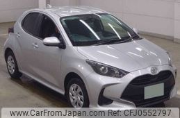 toyota yaris 2021 -TOYOTA 【札幌 504ﾏ6808】--Yaris 5BA-MXPA15--MXPA15-0009971---TOYOTA 【札幌 504ﾏ6808】--Yaris 5BA-MXPA15--MXPA15-0009971-