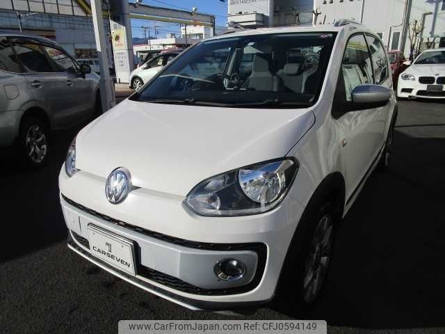 volkswagen up 2016 -VOLKSWAGEN--VW up DBA-AACHYW--WVWZZZAAZGD051681---VOLKSWAGEN--VW up DBA-AACHYW--WVWZZZAAZGD051681- image 2