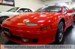 mitsubishi gto 1991 CFJ1886203