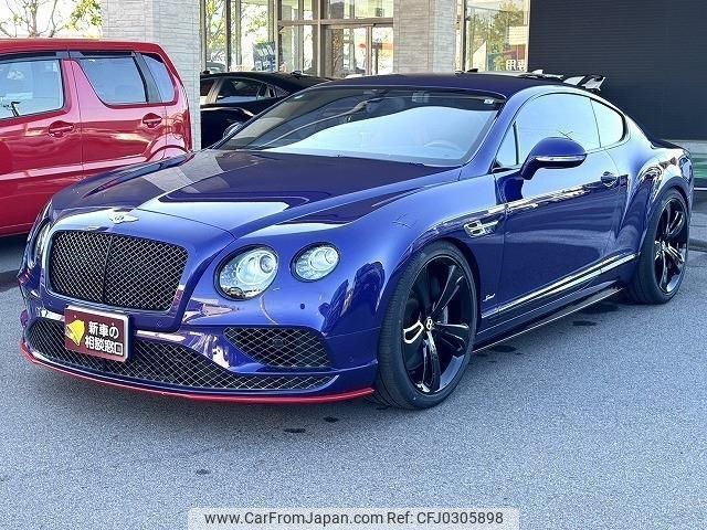 bentley continental 2017 -BENTLEY 【名変中 】--ﾍﾞﾝﾄﾚｰｺﾝﾁﾈﾝﾀﾙ BFDBD--HC064463---BENTLEY 【名変中 】--ﾍﾞﾝﾄﾚｰｺﾝﾁﾈﾝﾀﾙ BFDBD--HC064463- image 1