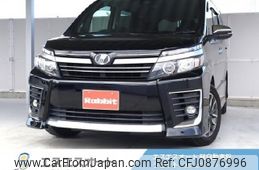 toyota voxy 2017 -TOYOTA 【愛媛 331ﾑ8700】--Voxy ZRR80W--0323580---TOYOTA 【愛媛 331ﾑ8700】--Voxy ZRR80W--0323580-