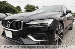volvo s60 2022 quick_quick_5LA-ZB420PT6_7JRZSBGMDNG179297