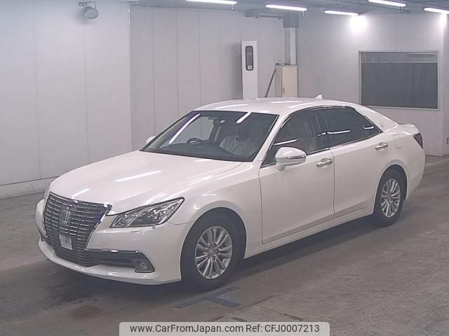 toyota crown 2013 quick_quick_DBA-GRS210_GRS210-6011000 image 2