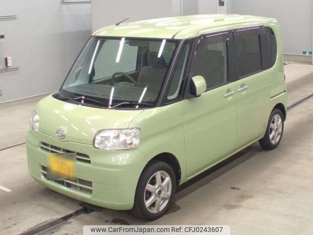 daihatsu tanto 2012 -DAIHATSU 【新潟 581ﾆ 233】--Tanto DBA-L375S--L375S-0485781---DAIHATSU 【新潟 581ﾆ 233】--Tanto DBA-L375S--L375S-0485781- image 1