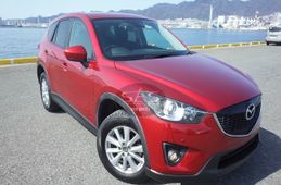 Used Mazda Cx 5 4wd For Sale Car From Japan