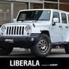 chrysler jeep-wrangler 2017 -CHRYSLER--Jeep Wrangler ABA-JK36L--1C4HJWLG6HL648822---CHRYSLER--Jeep Wrangler ABA-JK36L--1C4HJWLG6HL648822- image 1