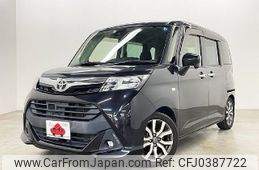 toyota tank 2017 -TOYOTA--Tank DBA-M900A--M900A-0122632---TOYOTA--Tank DBA-M900A--M900A-0122632-