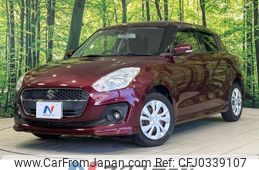 suzuki swift 2019 -SUZUKI--Swift DBA-ZC83S--ZC83S-126247---SUZUKI--Swift DBA-ZC83S--ZC83S-126247-