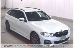 bmw 3-series 2022 -BMW 【尾張小牧 302ﾙ6611】--BMW 3 Series 3BA-6K20--WBA6K32080FM48032---BMW 【尾張小牧 302ﾙ6611】--BMW 3 Series 3BA-6K20--WBA6K32080FM48032-