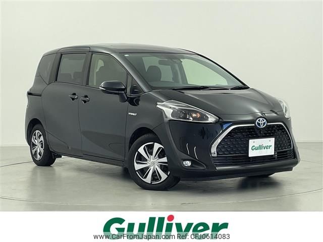 toyota sienta 2020 -TOYOTA--Sienta 6AA-NHP170G--NHP170-7208500---TOYOTA--Sienta 6AA-NHP170G--NHP170-7208500- image 1