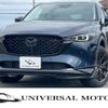 mazda cx-5 2021 quick_quick_3DA-KF2P_KF2P-500014 image 1