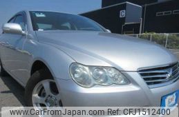 toyota mark-x 2008 CFJ1512400