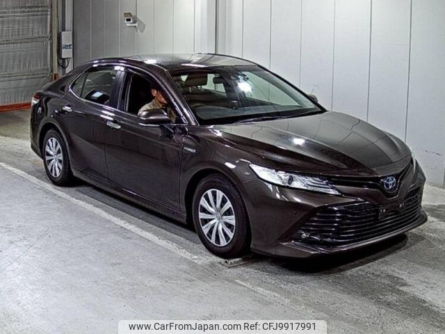 toyota camry 2019 -TOYOTA--Camry AXVH70-1043274---TOYOTA--Camry AXVH70-1043274- image 1