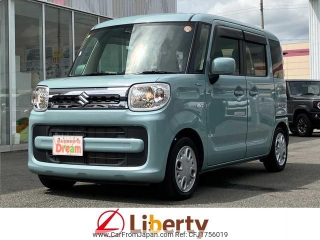 suzuki spacia 2019 CFJ1756019 image 1