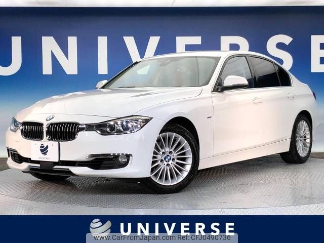 bmw 3-series 2014 -BMW--BMW 3 Series DBA-3B20--WBA3B16050NS55473---BMW--BMW 3 Series DBA-3B20--WBA3B16050NS55473- image 1