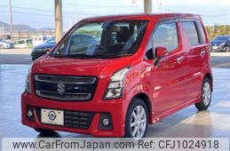 suzuki wagon-r 2018 CFJ1024918